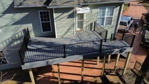 chattanooga custom deck builder
