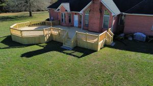 custom big deck builder chattanooga