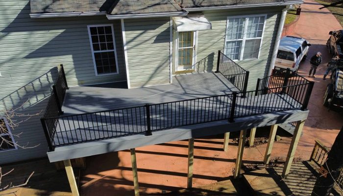 chattanooga custom deck builder
